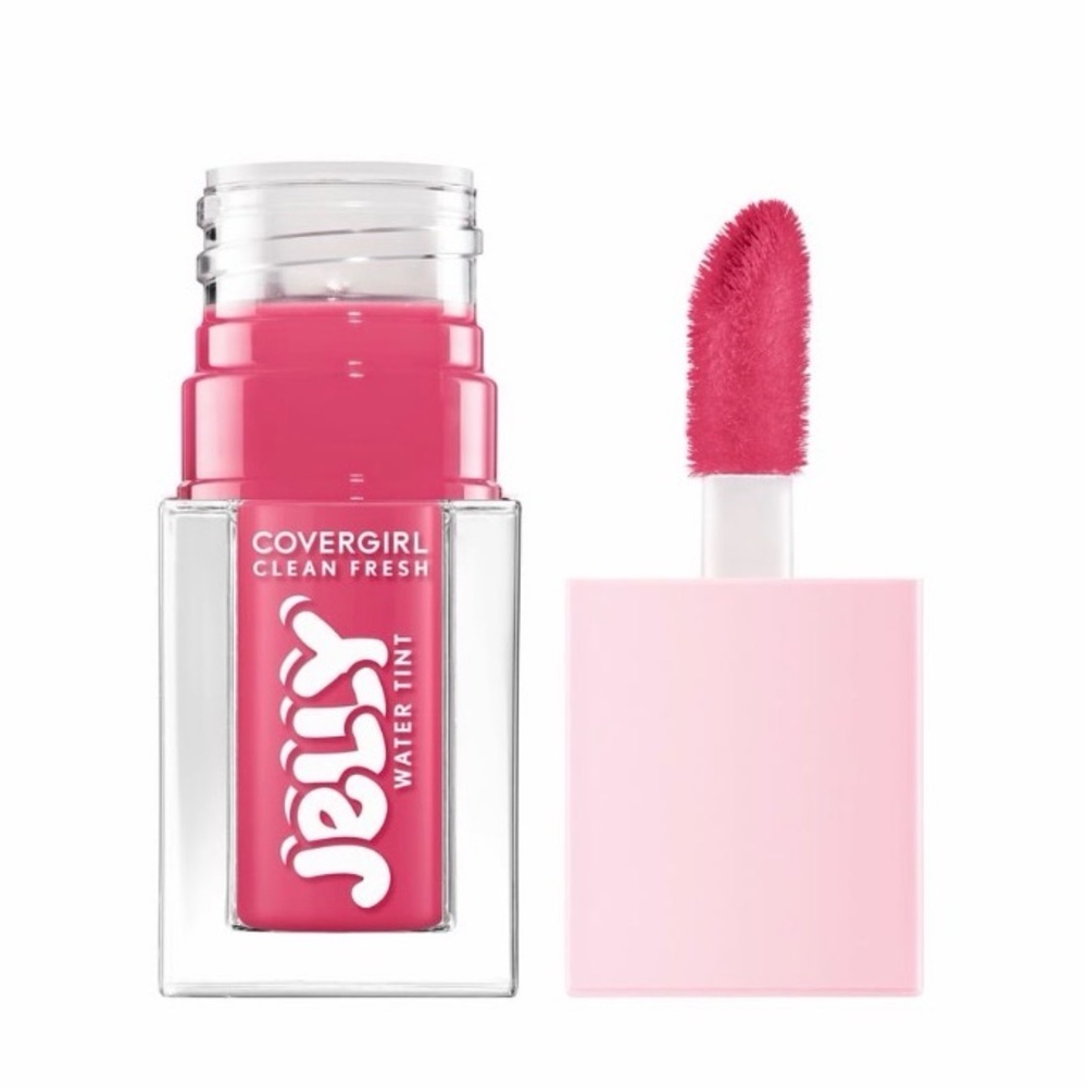 RASPBERRY DROPS Covergirl Jelly Water Tint